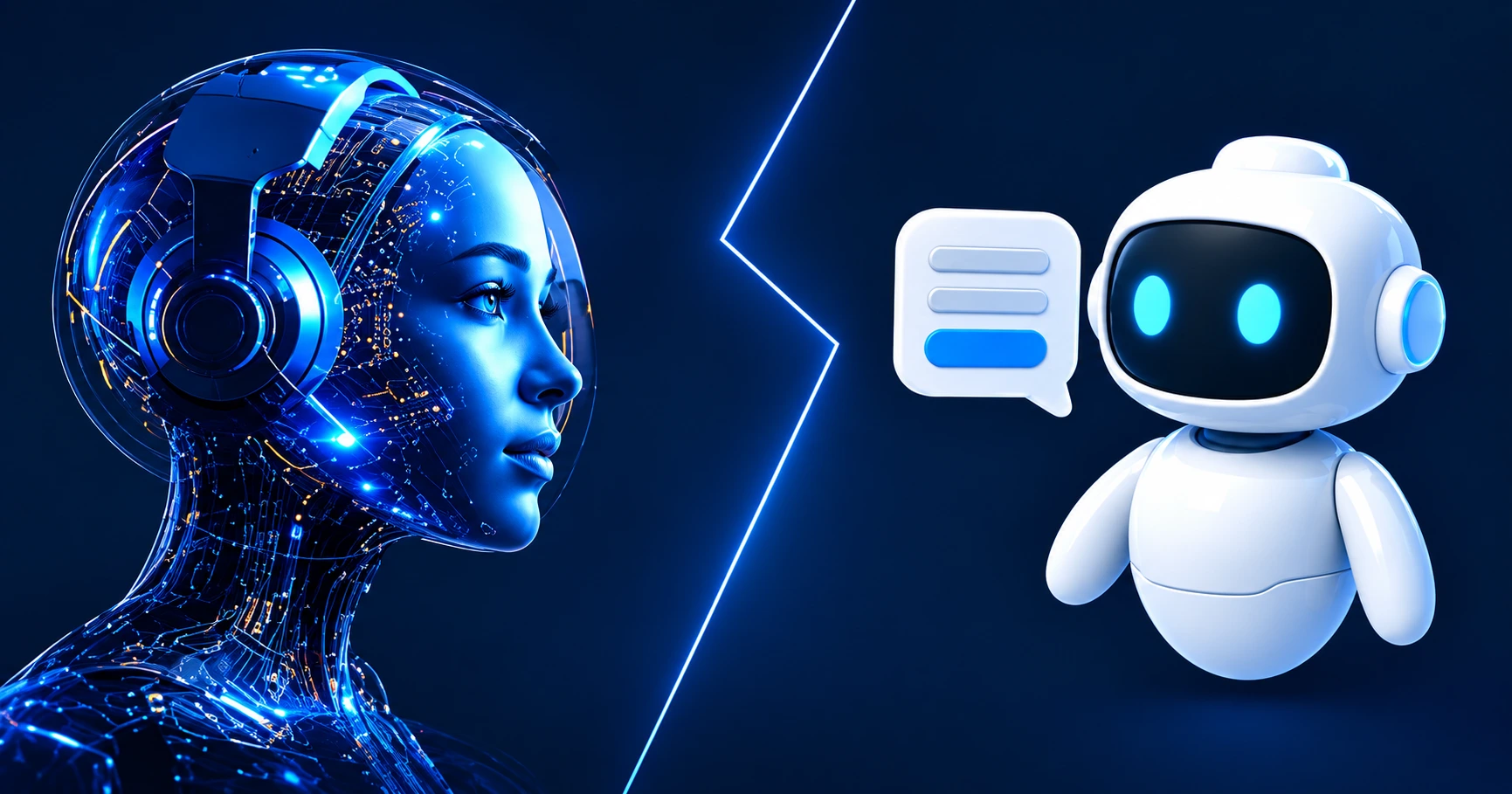 Chatbot vs Live Chat: Which One Should Your Business Use?