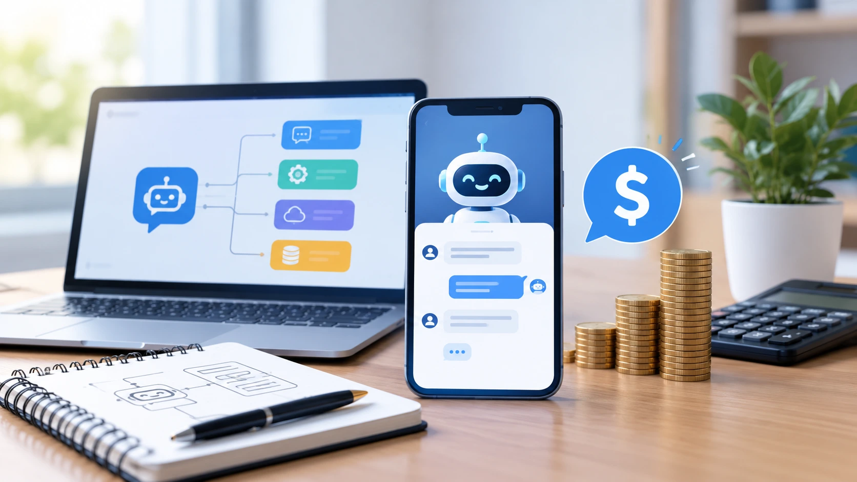 Chatbot Development Cost in 2026: Complete Pricing Guide (Tiers, Hidden Fees, ROI)