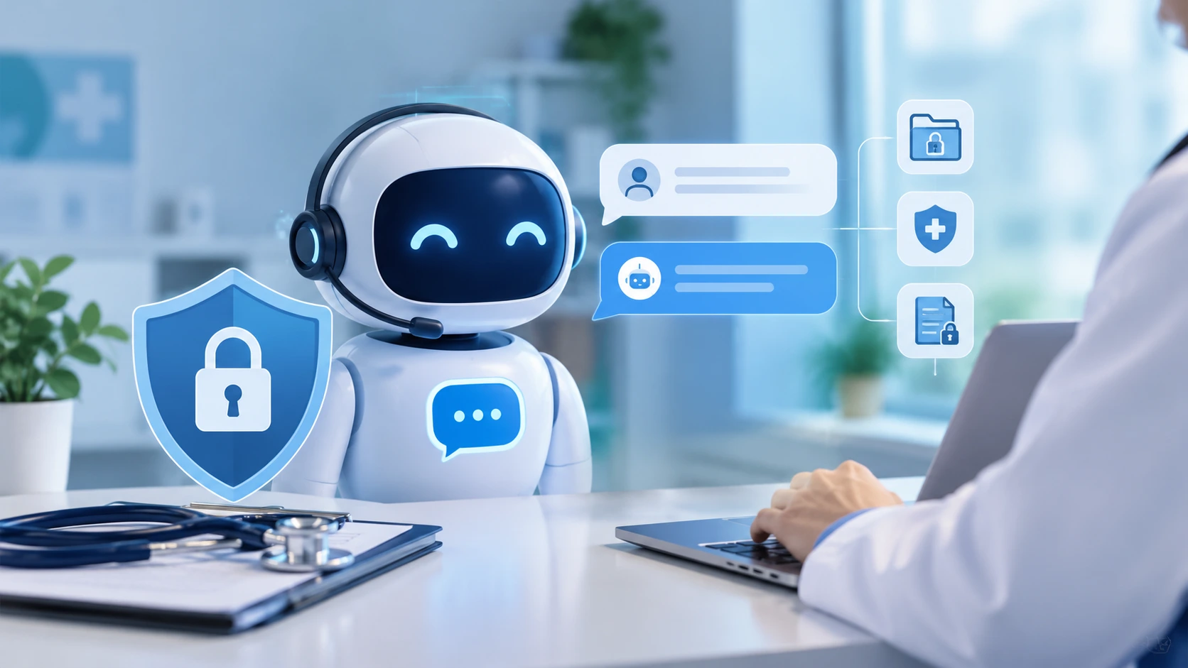 HIPAA-Compliant Chatbot: 9 Essential Steps (2026 Guide)