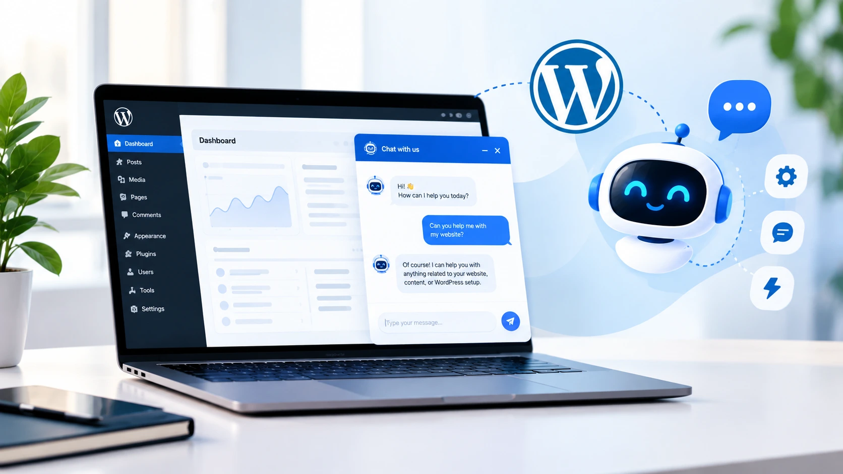 WordPress AI Chatbot: Easy, Proven Setup Guide (2026)
